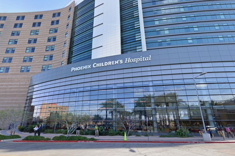 Valley Kids Get Fast-Track Relief As Phoenix Children’s Opens New Pain Suite