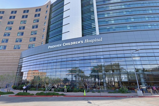 Valley Kids Get Fast-Track Relief As Phoenix Children’s Opens New Pain Suite