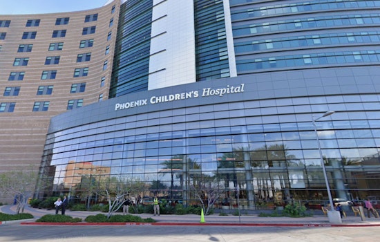 Valley Kids Get Fast-Track Relief As Phoenix Children’s Opens New Pain Suite