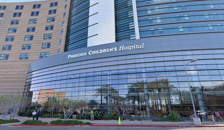 Valley Kids Get Fast-Track Relief As Phoenix Children’s Opens New Pain Suite