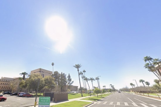 Valley of the Sun Set to Sear as Phoenix Faces Weeklong Heat Wave