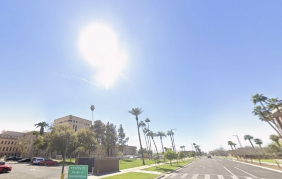 Valley of the Sun Set to Sear as Phoenix Faces Weeklong Heat Wave