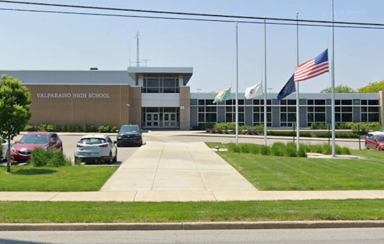 Valpo Freshman Rocked In Helmet-Free Drill, Family Yanks Him From School After Threats