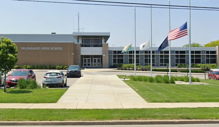 Valpo Freshman Rocked In Helmet-Free Drill, Family Yanks Him From School After Threats