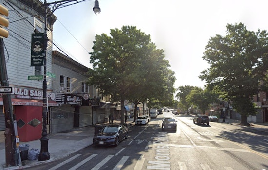 Van Nest Hunt On After 22-Year-Old Shot on Morris Park Ave