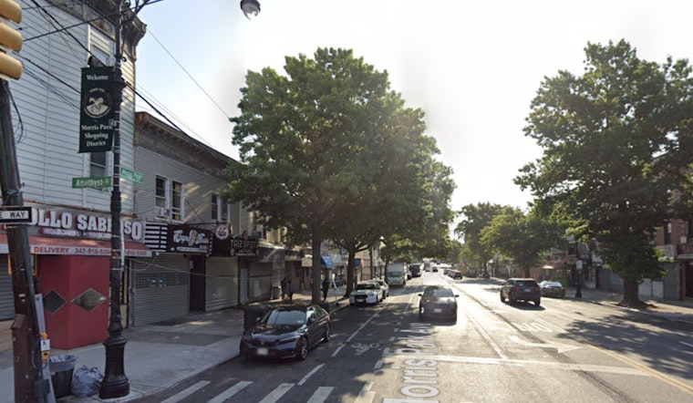 Van Nest Hunt On After 22-Year-Old Shot on Morris Park Ave