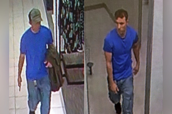 Vancouver Cops Hunt Store Flasher, Ask Locals To Help ID Suspect