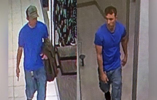 Vancouver Cops Hunt Store Flasher, Ask Locals To Help ID Suspect