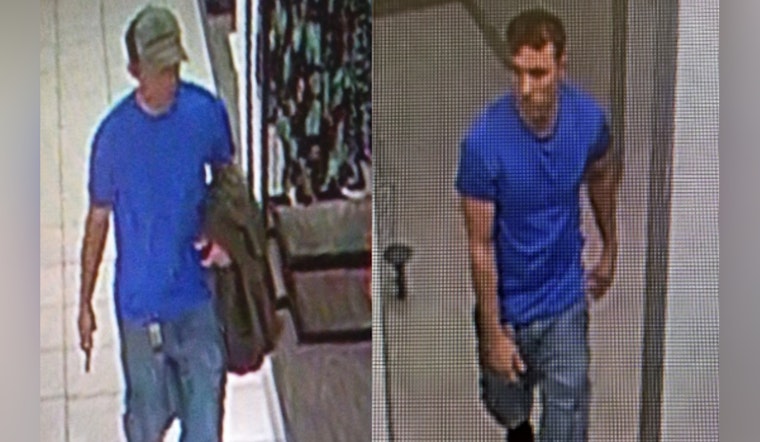 Vancouver Cops Hunt Store Flasher, Ask Locals To Help ID Suspect