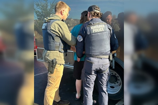Camas Apartment Raid Nabs Vancouver Man In Child Exploitation Case