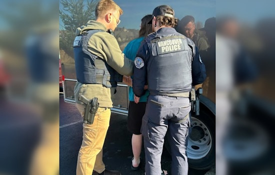 Camas Apartment Raid Nabs Vancouver Man In Child Exploitation Case