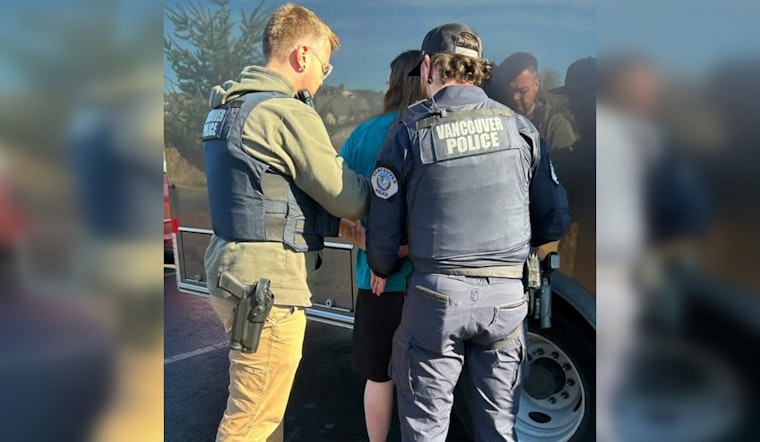 Camas Apartment Raid Nabs Vancouver Man In Child Exploitation Case