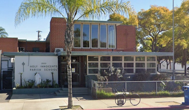 Vandals Ransack Long Beach Catholic School, Mutilate Virgin Mary Statues