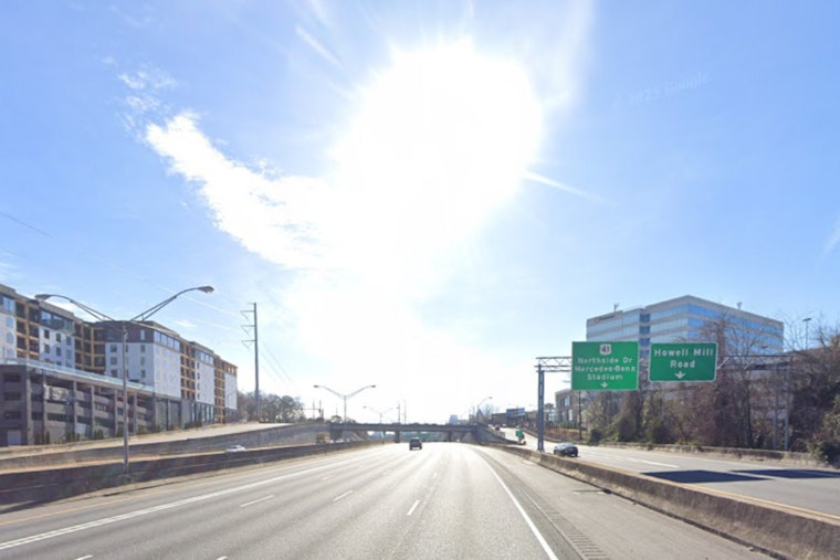 Variable Weather Ahead: Atlanta Braces for Sun, Wind, and Showers This Week