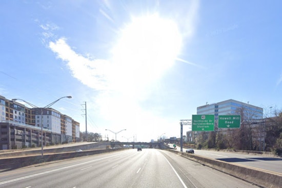 Variable Weather Ahead: Atlanta Braces for Sun, Wind, and Showers This Week