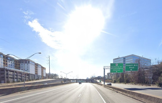 Variable Weather Ahead: Atlanta Braces for Sun, Wind, and Showers This Week
