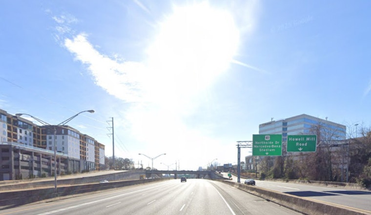 Variable Weather Ahead: Atlanta Braces for Sun, Wind, and Showers This Week