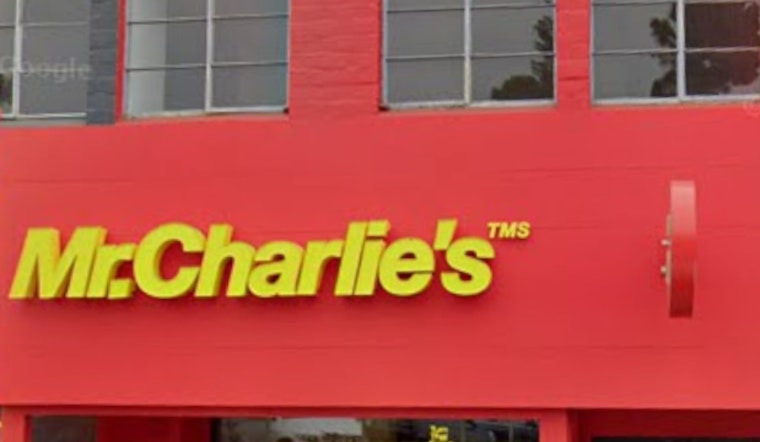 Vegan 'McDonald's' Sneaks Onto Garnet As PB Locals Swear It’s The Real Deal