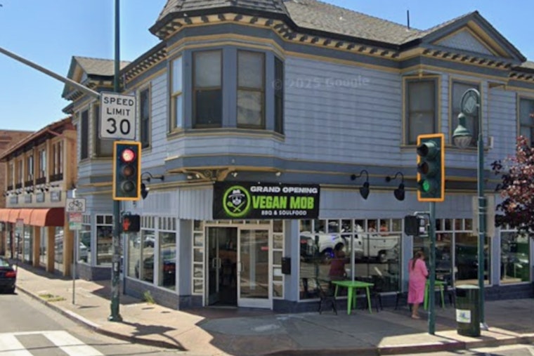 Vegan Mob Vanishes From Downtown Vallejo As Owner Hits The Road