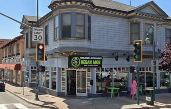 Vegan Mob Vanishes From Downtown Vallejo As Owner Hits The Road