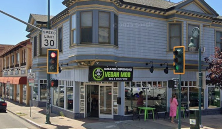 Vegan Mob Vanishes From Downtown Vallejo As Owner Hits The Road