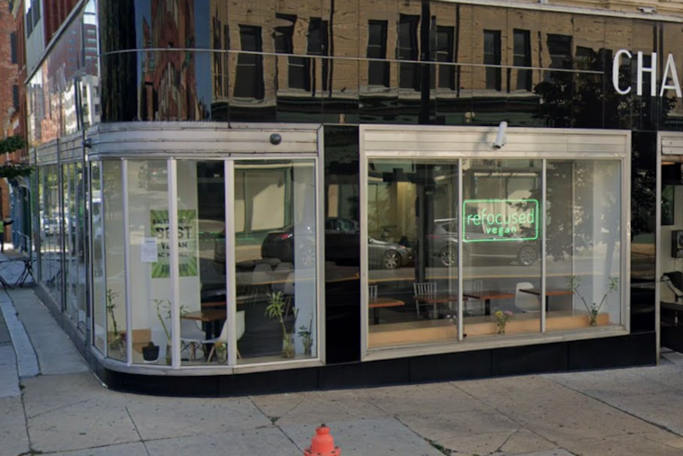 Vegan Wing Hotspot Refocused Pulls Plug On Downtown Baltimore After Seven Years