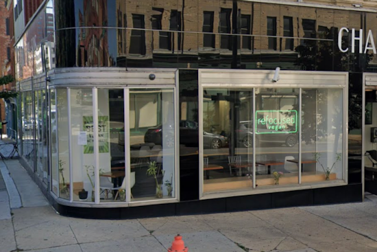 Vegan Wing Hotspot Refocused Pulls Plug On Downtown Baltimore After Seven Years