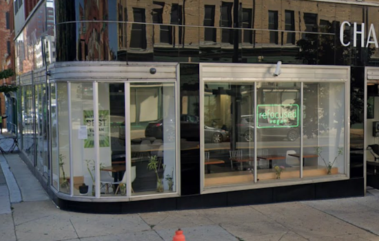 Vegan Wing Hotspot Refocused Pulls Plug On Downtown Baltimore After Seven Years