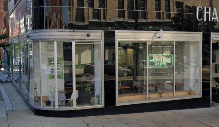 Vegan Wing Hotspot Refocused Pulls Plug On Downtown Baltimore After Seven Years