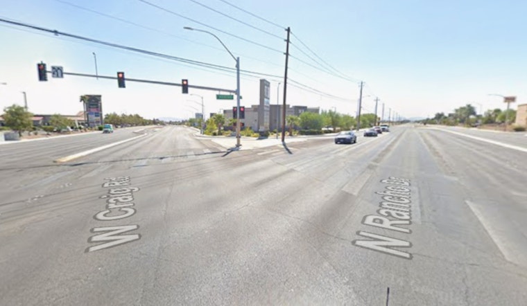 Vegas Bank Heist Hoax, Cops Say Road Flares Passed Off As Bombs