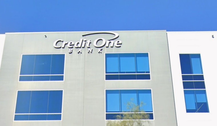 Vegas Bankroll Credit One Drops 6.55 Million Dollars on Local Nonprofits