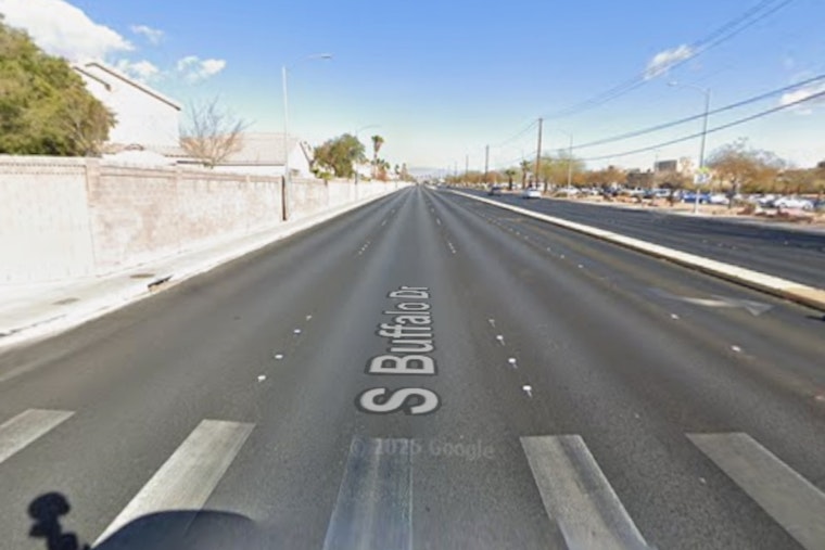 Vegas Cops Dig Back Into Terran Olson‑Carlisle Mystery Nine Years On