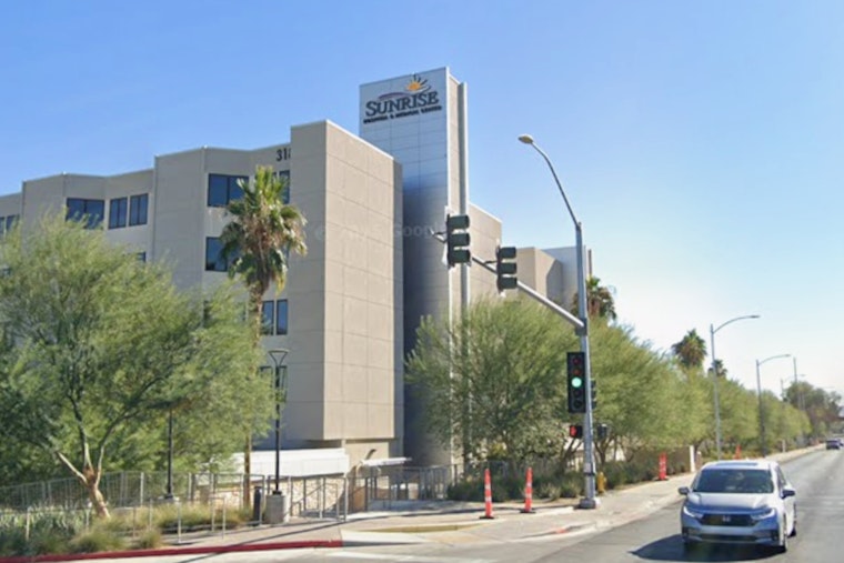 Vegas Couple Busted After Cops Say Child And Family Dog Test Positive For Meth