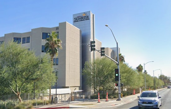 Vegas Couple Busted After Cops Say Child And Family Dog Test Positive For Meth