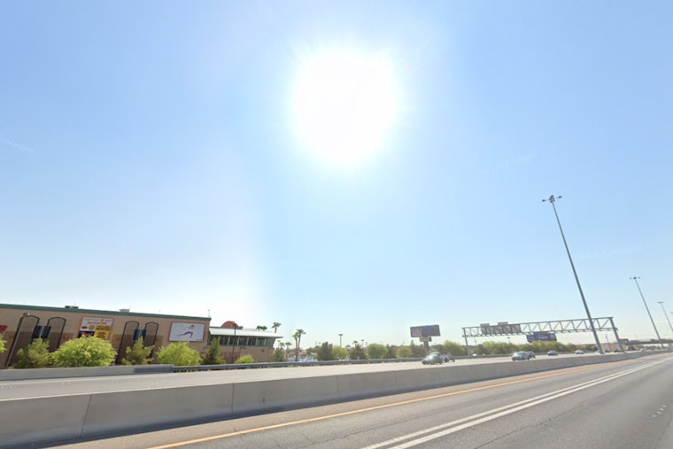 Vegas Cranks Up To February 80s As Records Start To Sweat