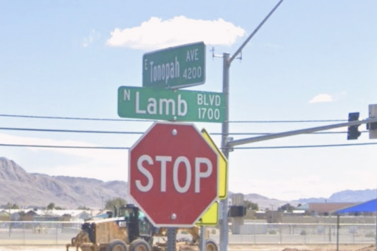 Vegas Crossing Guards Say They’ll Take The Hit For Kids As School Routes Turn Into Danger Zones