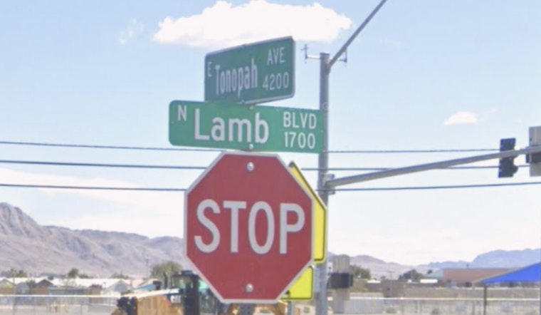Vegas Crossing Guards Say They’ll Take The Hit For Kids As School Routes Turn Into Danger Zones