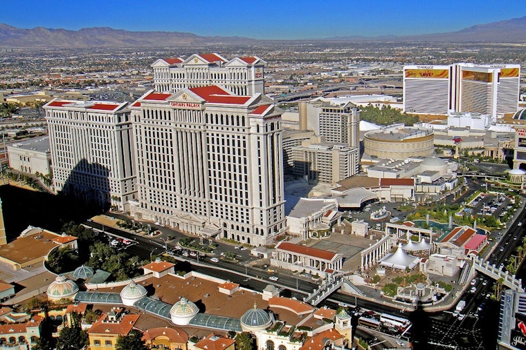 Vegas Family Says Caesars Sent Rideshare Instead Of Ambulance In Fatal Health Scare