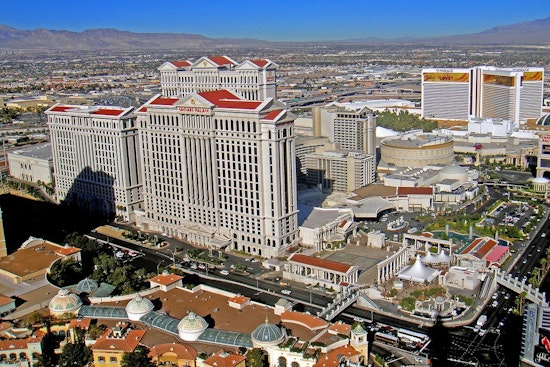Vegas Family Says Caesars Sent Rideshare Instead Of Ambulance In Fatal Health Scare