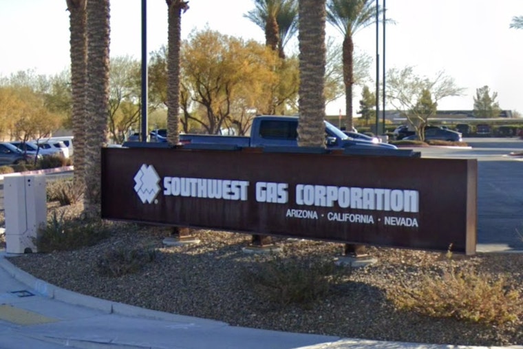 Vegas Gas Bills On The Line As $238 Million Pipeline Push Hits Regulators