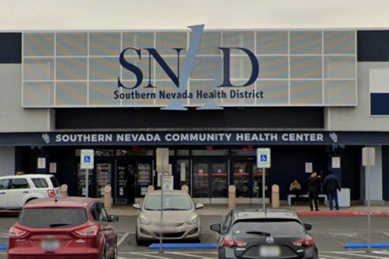 Vegas Health Chiefs Sound Alarm as 'Rhino Tranq' Hits Street Drug Scene