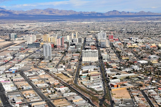 Vegas Heat From Hell Sparks Free Shade-Tree Bonanza for Hottest ZIP Codes