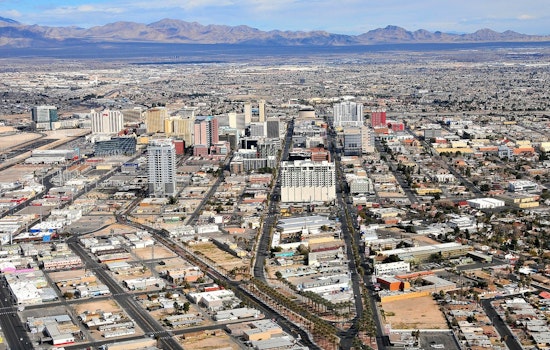 Vegas Heat From Hell Sparks Free Shade-Tree Bonanza for Hottest ZIP Codes