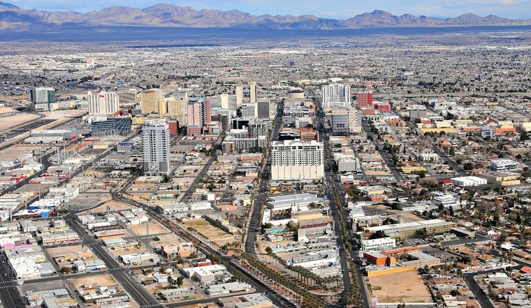 Vegas Heat From Hell Sparks Free Shade-Tree Bonanza for Hottest ZIP Codes