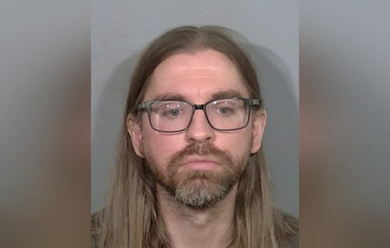 Vegas High School Orchestra Director Busted on Slew of Sex-Act Charges