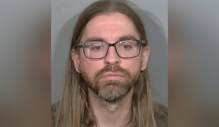 Vegas High School Orchestra Director Busted on Slew of Sex-Act Charges