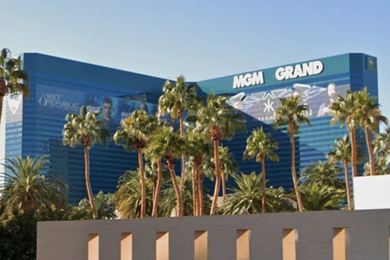 Vegas Influencers Push MGM To Make Copperfield Disappear After Epstein File Dump