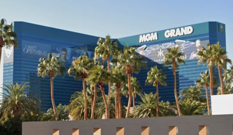 Vegas Influencers Push MGM To Make Copperfield Disappear After Epstein File Dump
