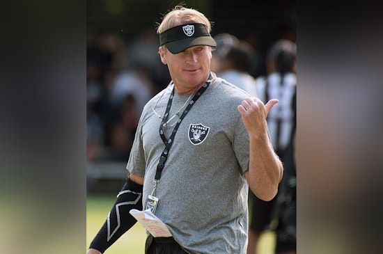 Vegas Judge Blitzes NFL, Fast-Tracks Jon Gruden Email Showdown