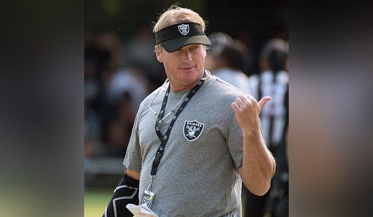 Vegas Judge Blitzes NFL, Fast-Tracks Jon Gruden Email Showdown